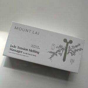 Mount Lai Jade Tension Melting Massager